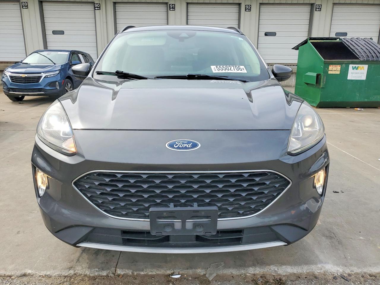 Ford Escape Sel