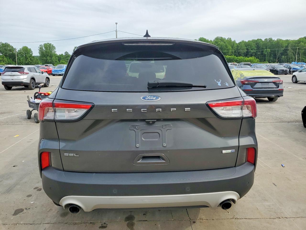 Ford Escape Sel