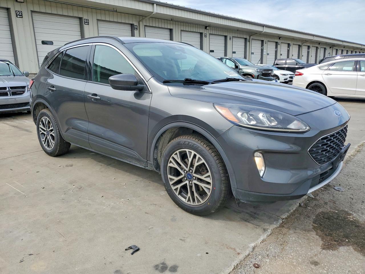 Ford Escape Sel