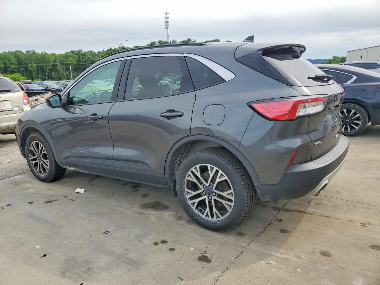 Ford Escape Sel