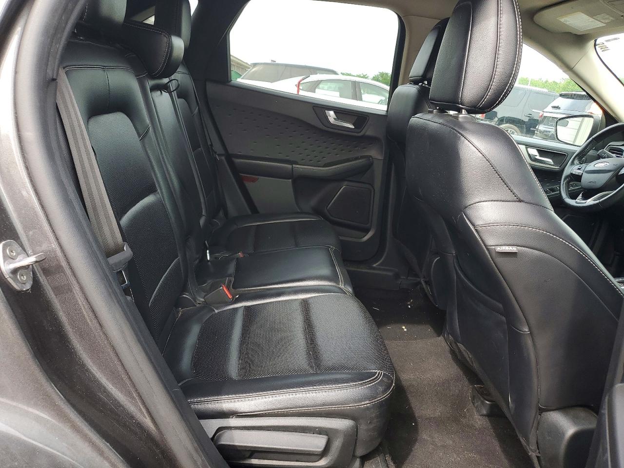 Ford Escape Sel