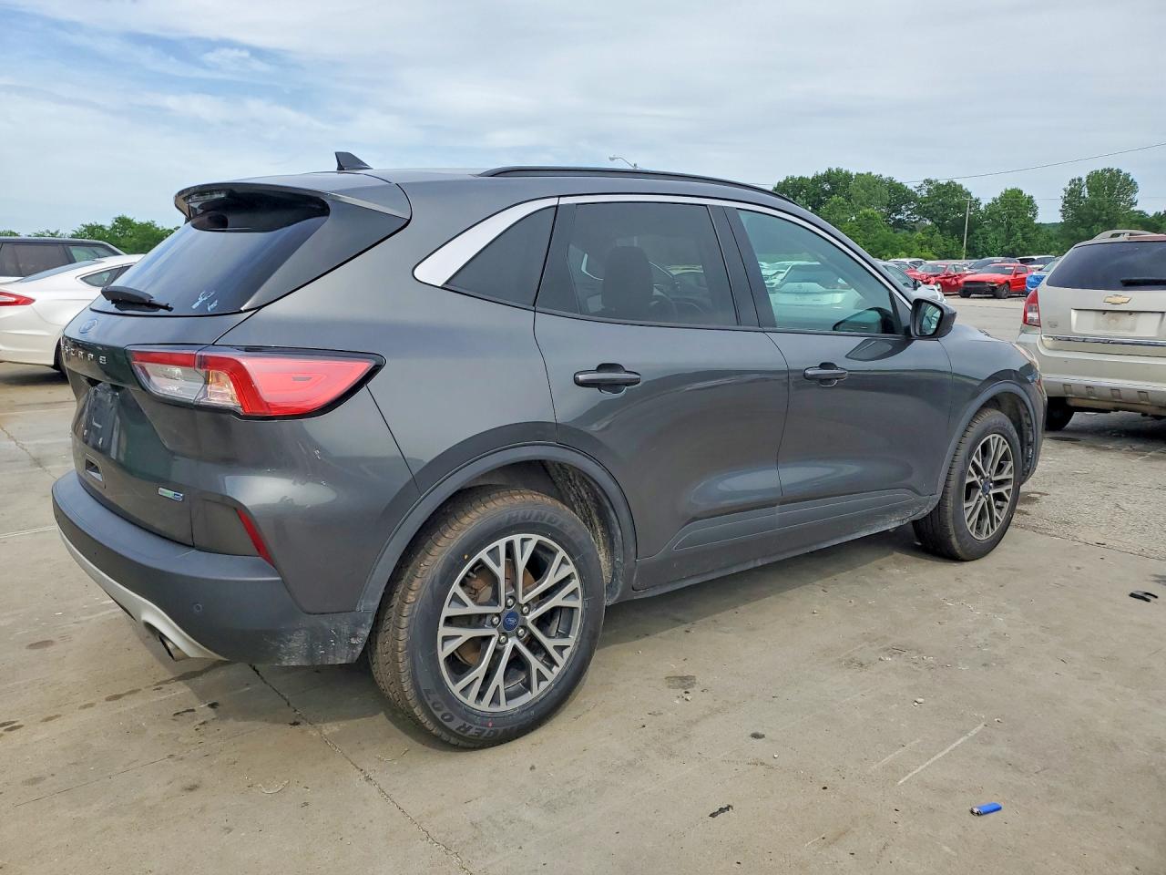 Ford Escape Sel