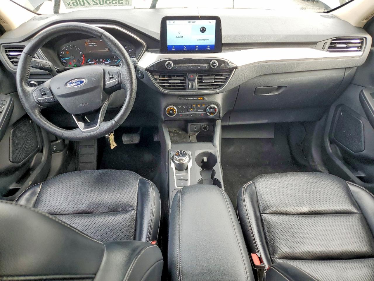 Ford Escape Sel