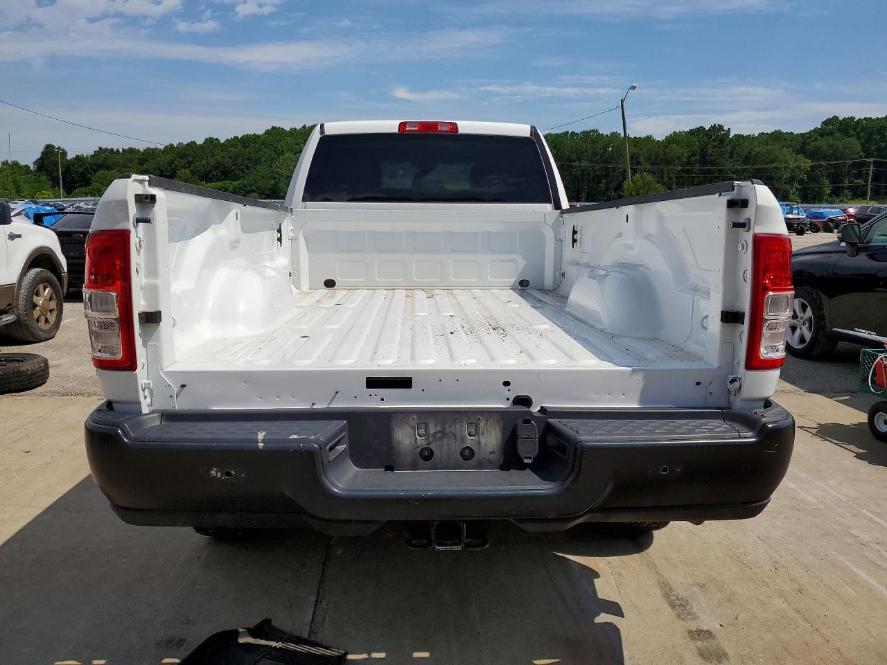 Ram 2500 Tradesman