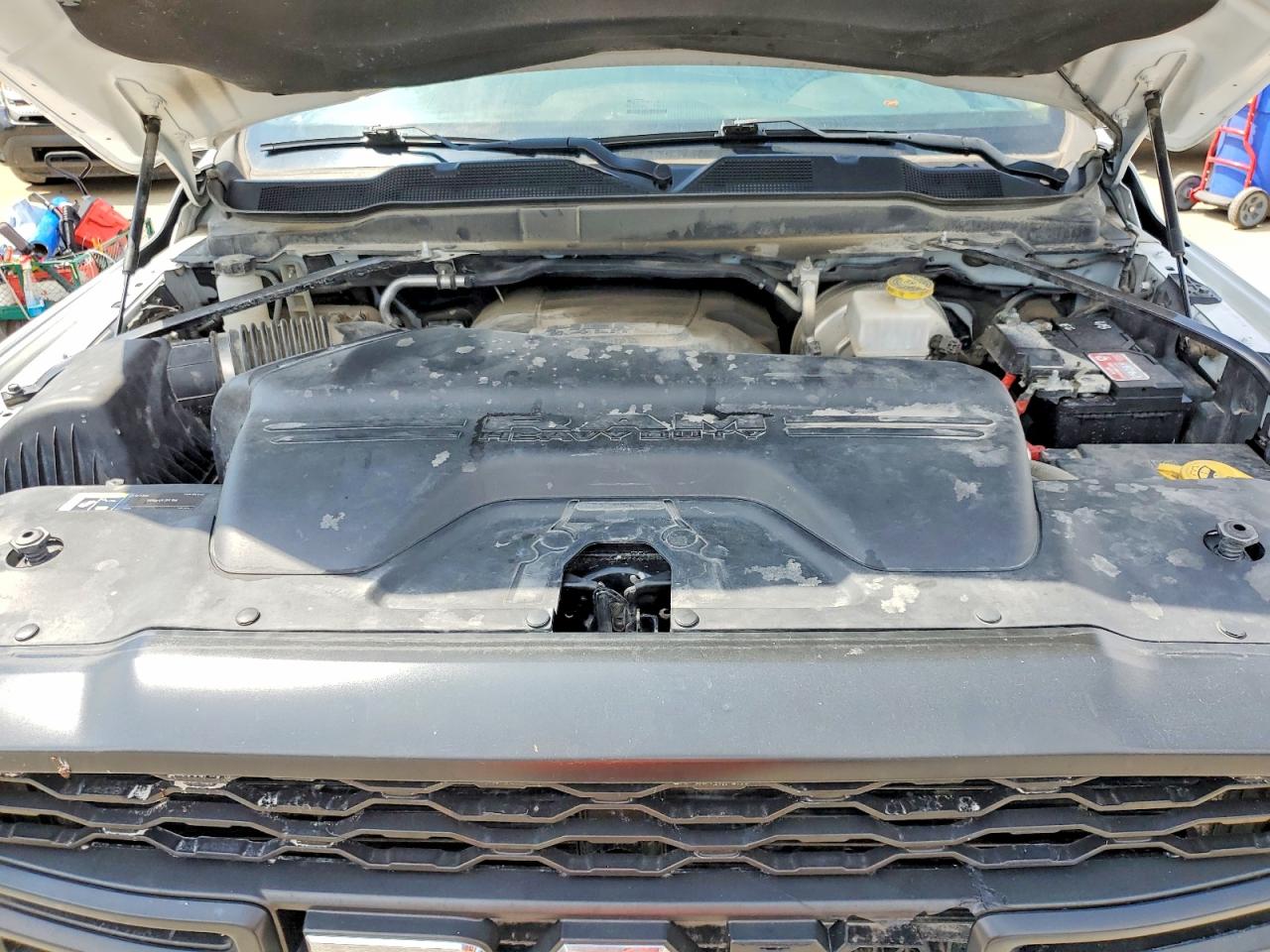 Ram 2500 Tradesman