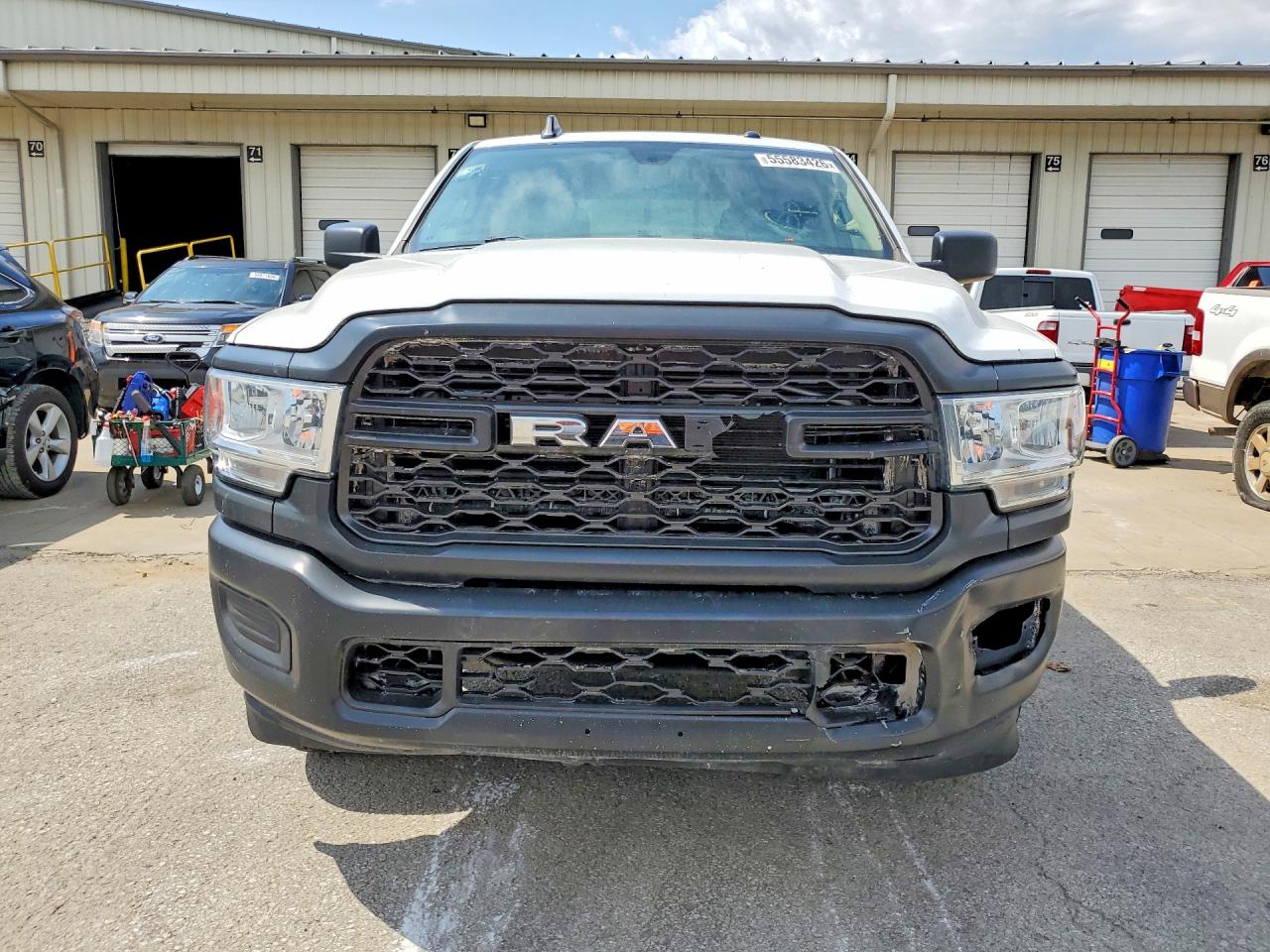 Ram 2500 Tradesman