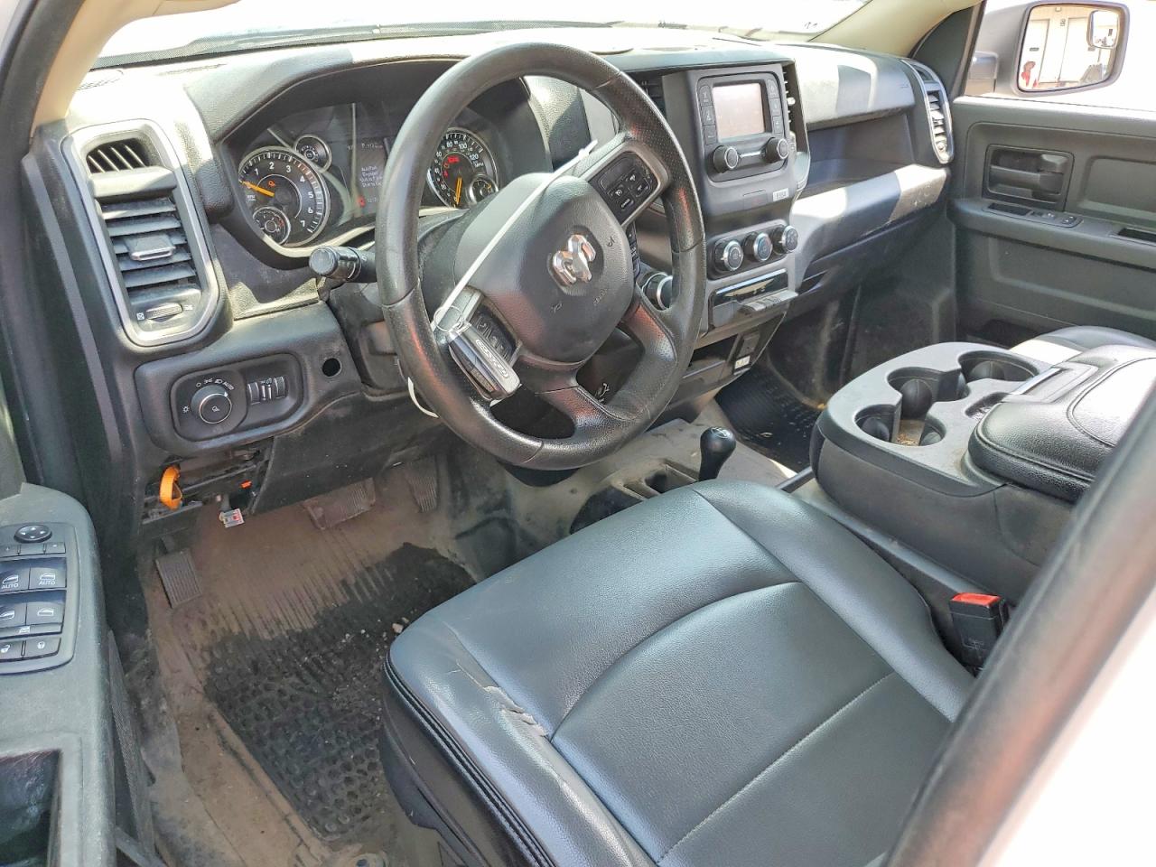 Ram 2500 Tradesman