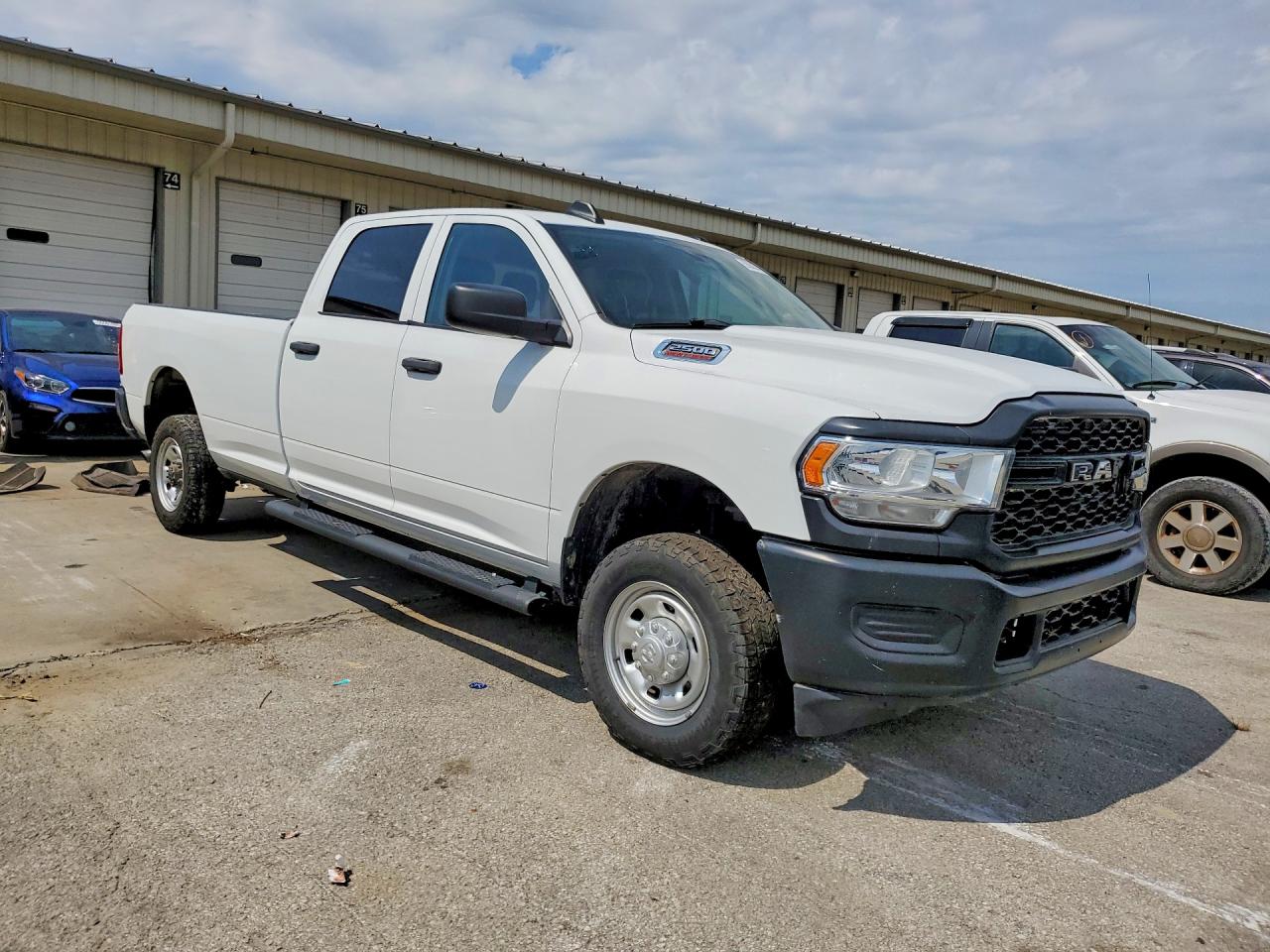 Ram 2500 Tradesman