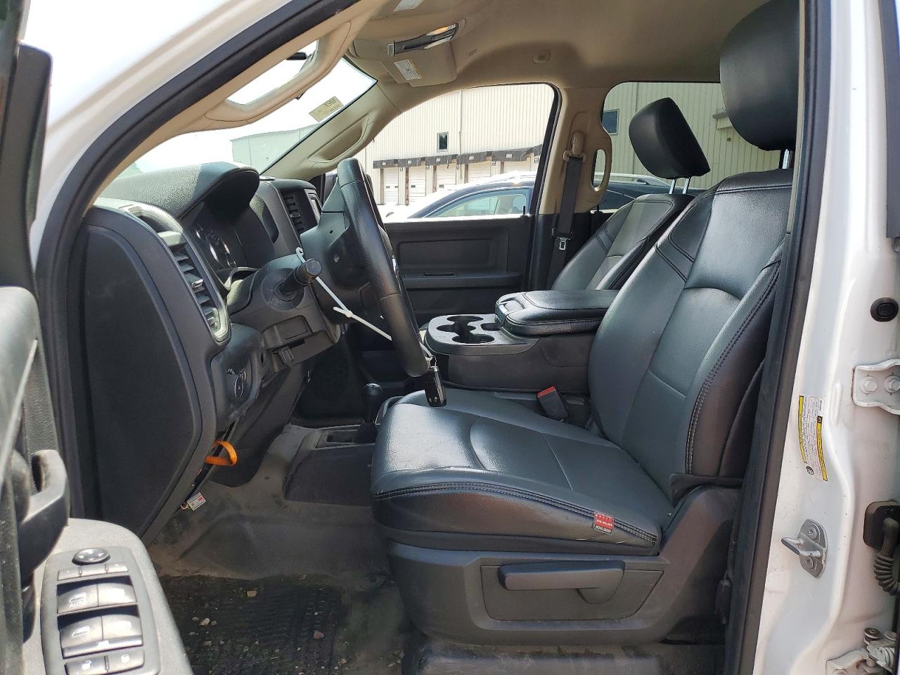 Ram 2500 Tradesman