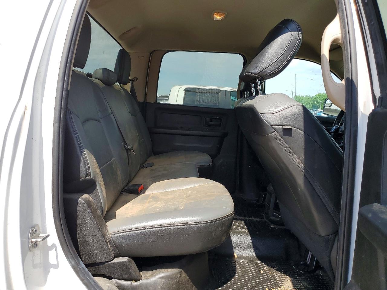 Ram 2500 Tradesman