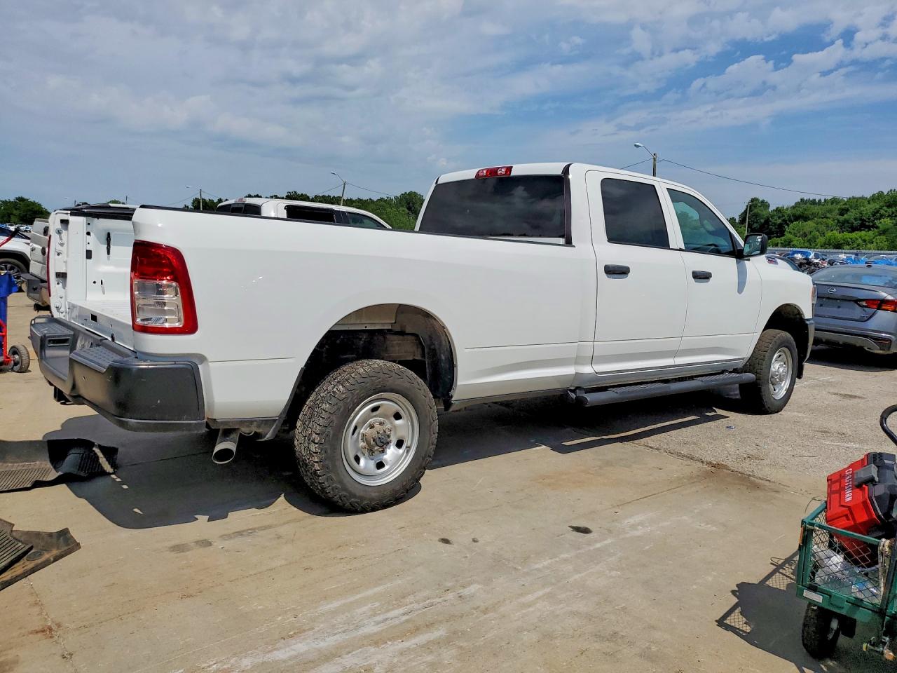 Ram 2500 Tradesman