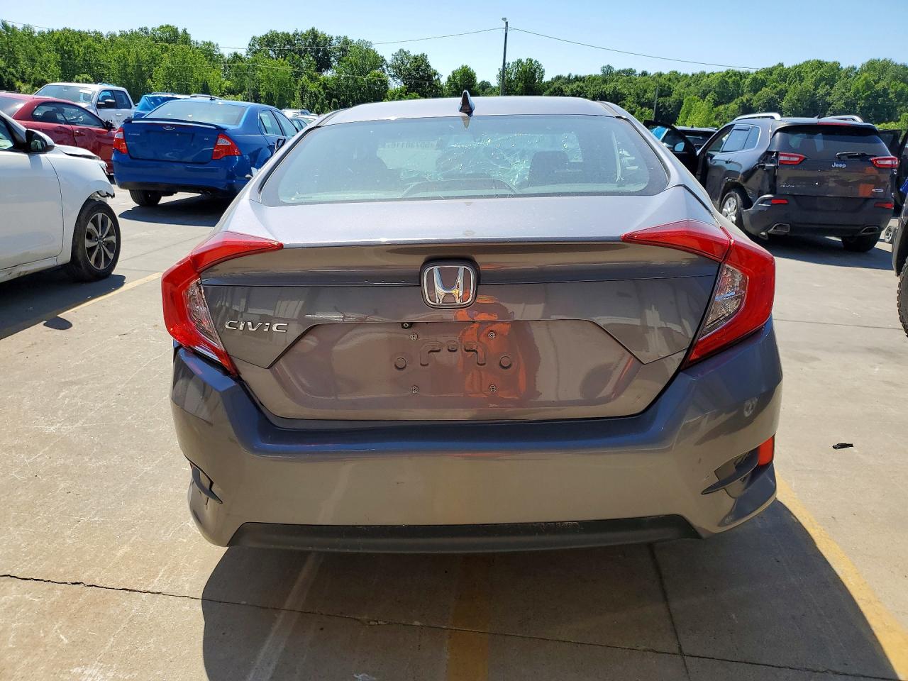 Honda Civic Ex