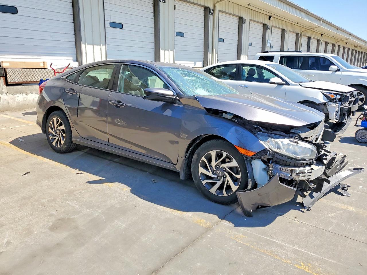 Honda Civic Ex
