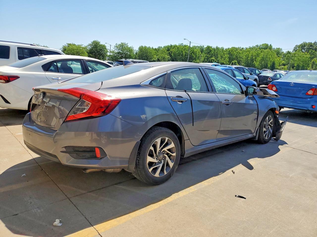 Honda Civic Ex