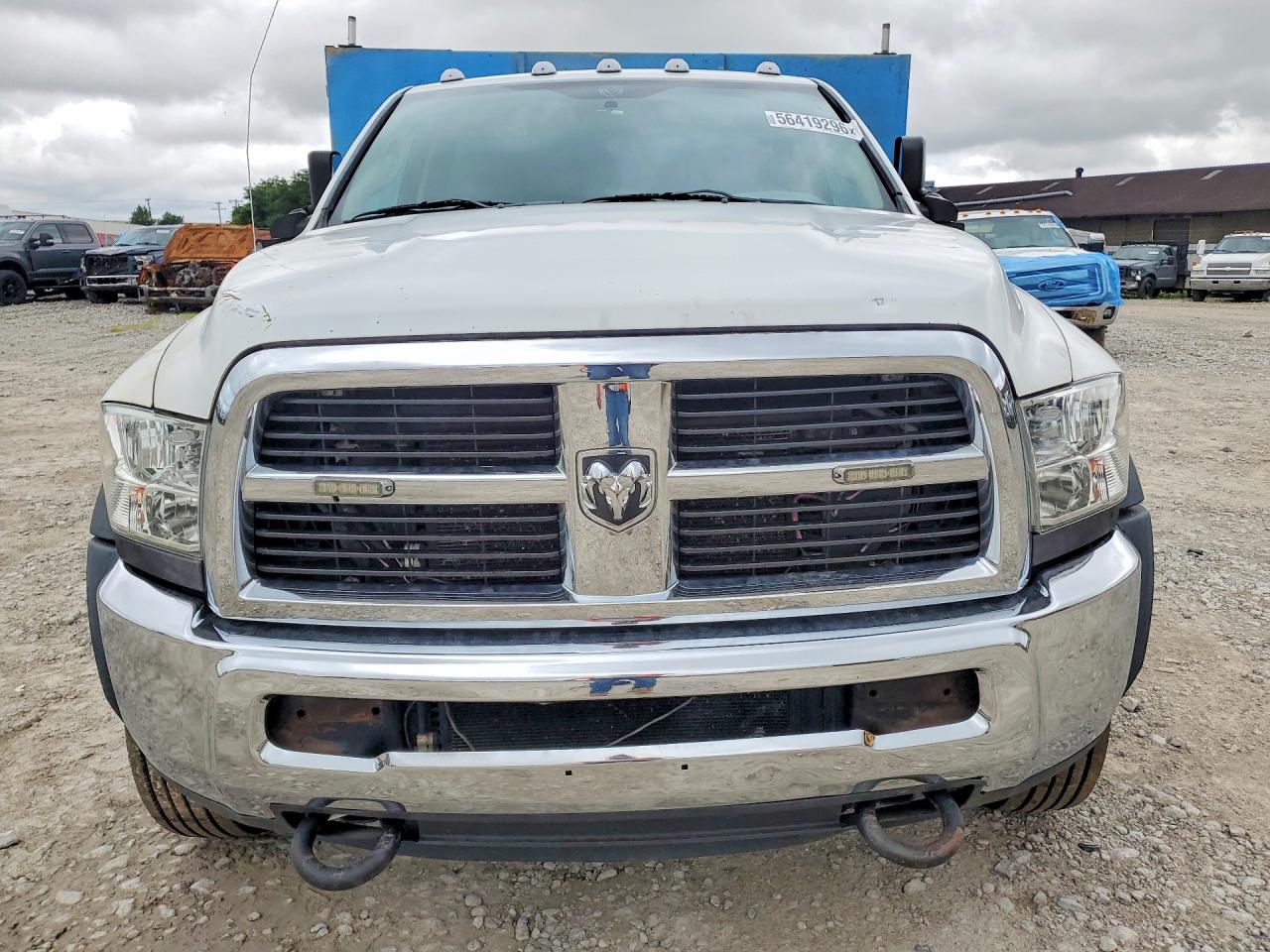 Dodge Ram 5500 St