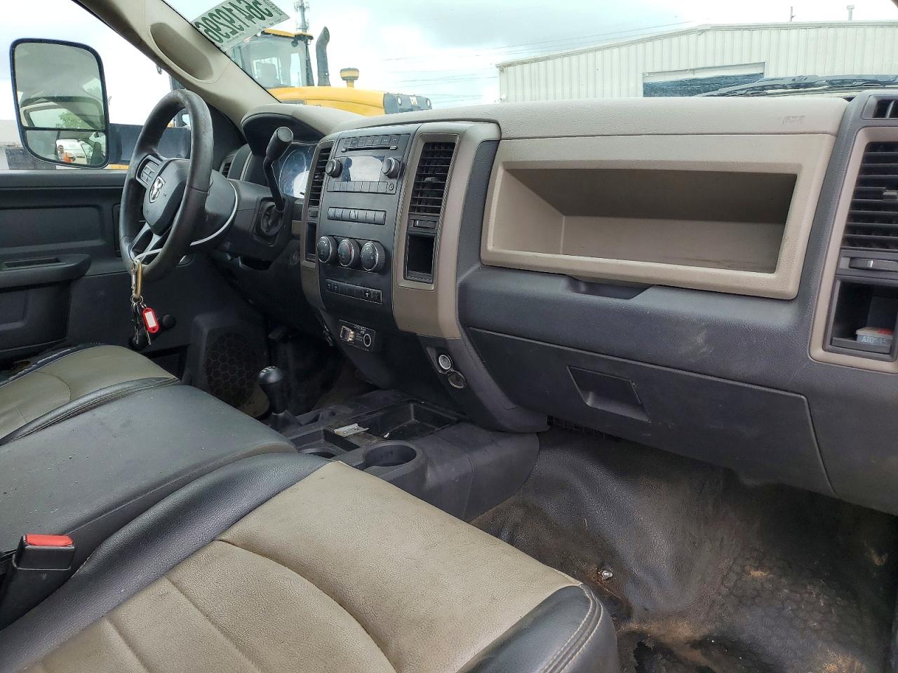 Dodge Ram 5500 St