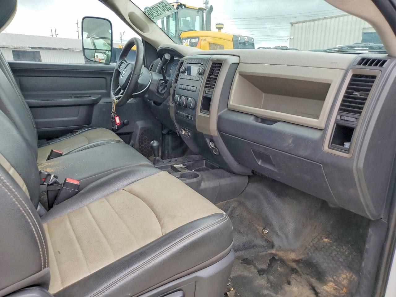 Dodge Ram 5500 St