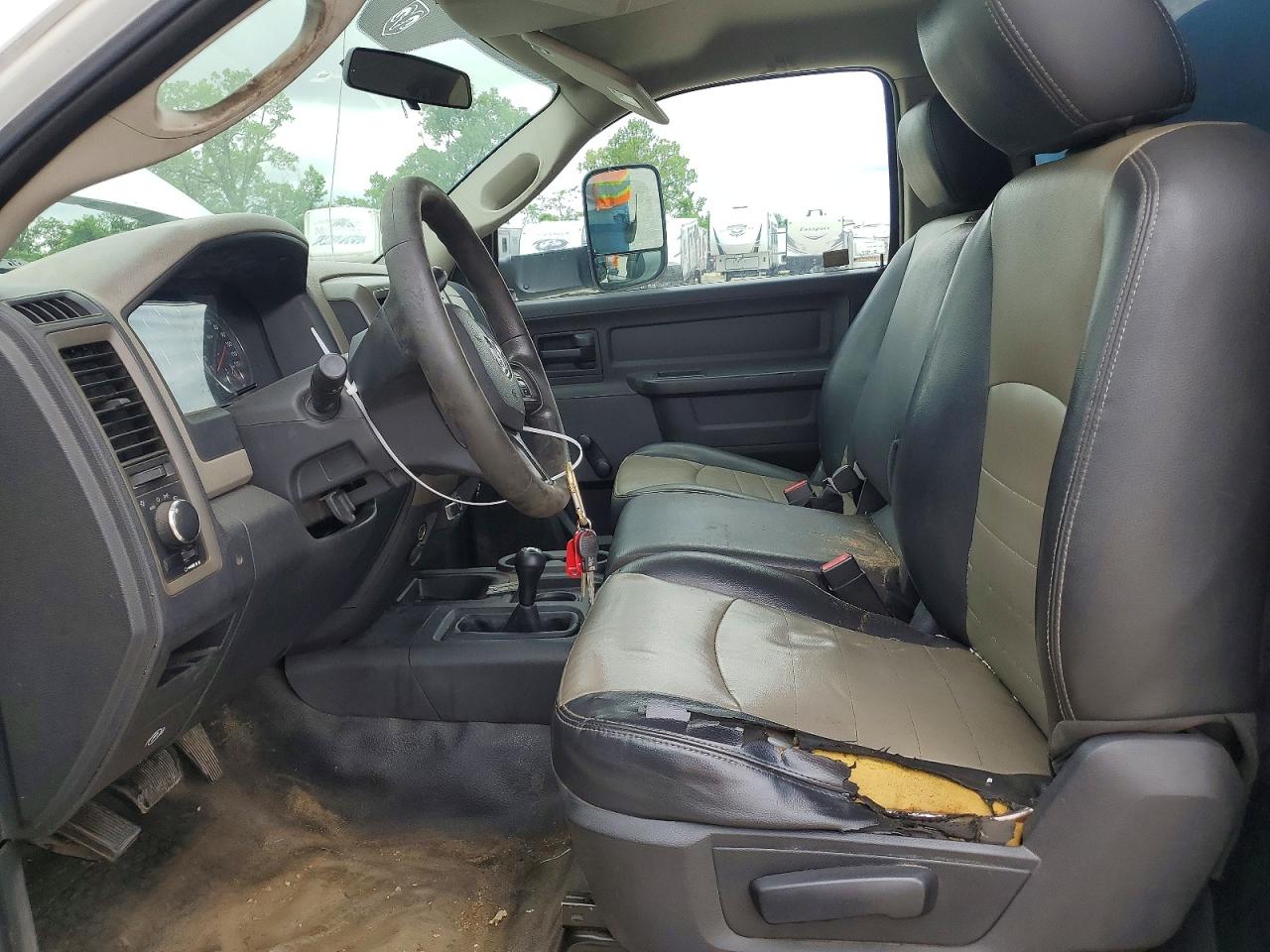 Dodge Ram 5500 St