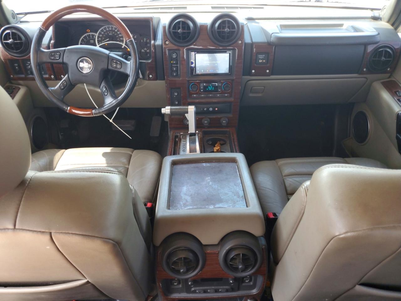 HUMMER H2