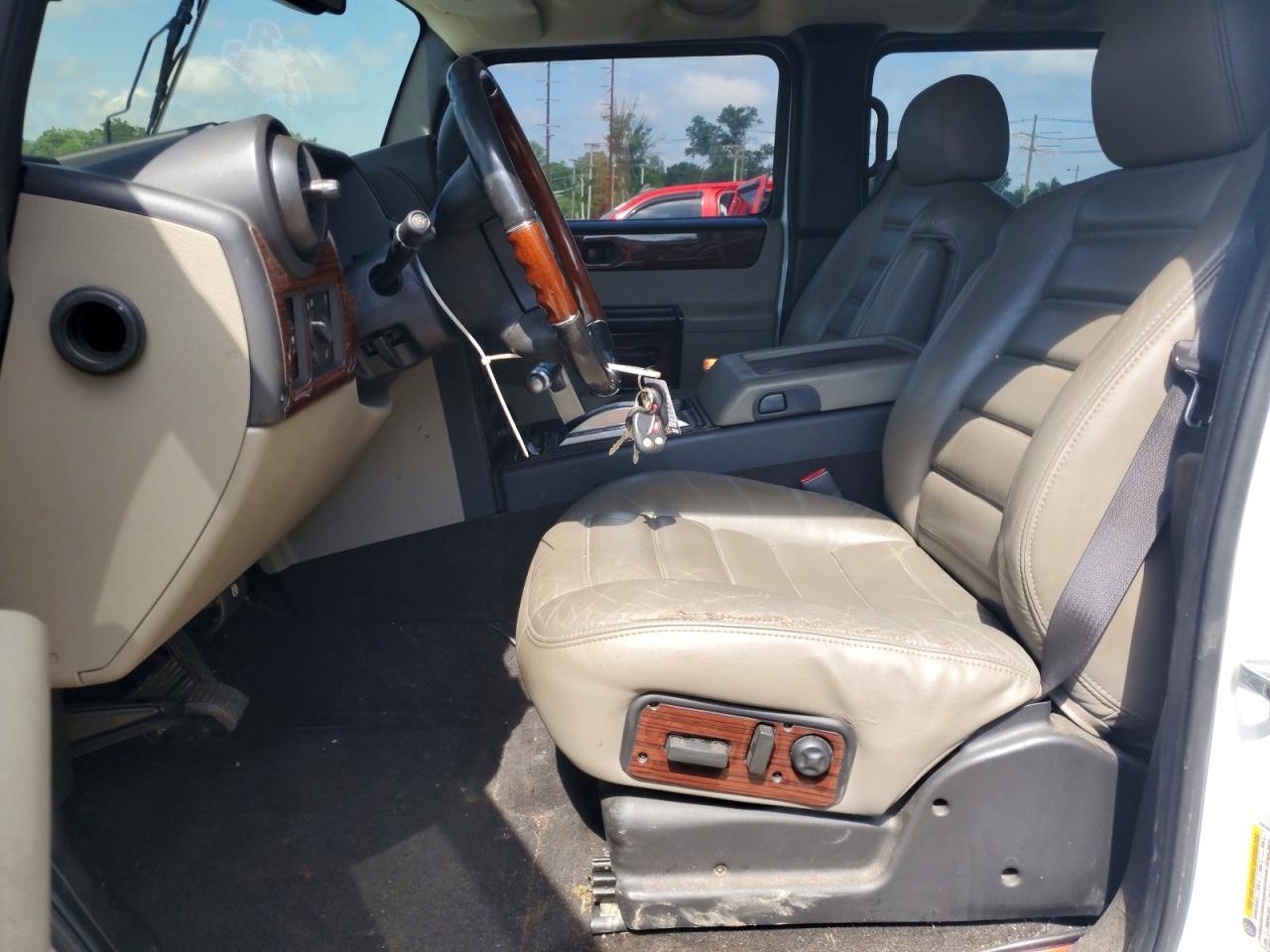 HUMMER H2
