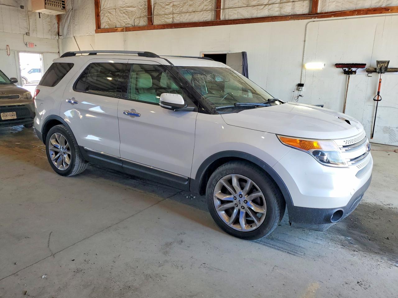 Ford Explorer Limited