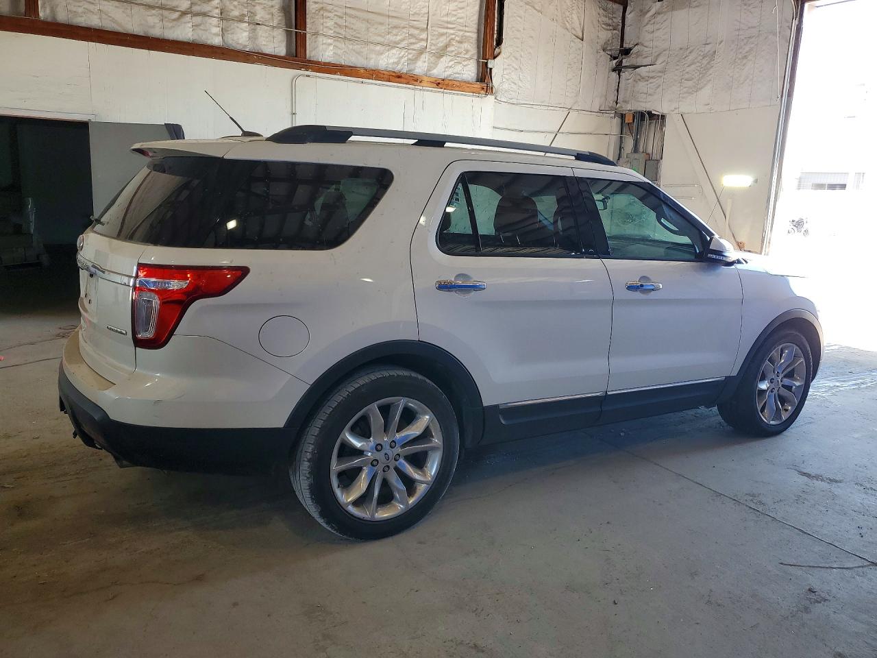 Ford Explorer Limited