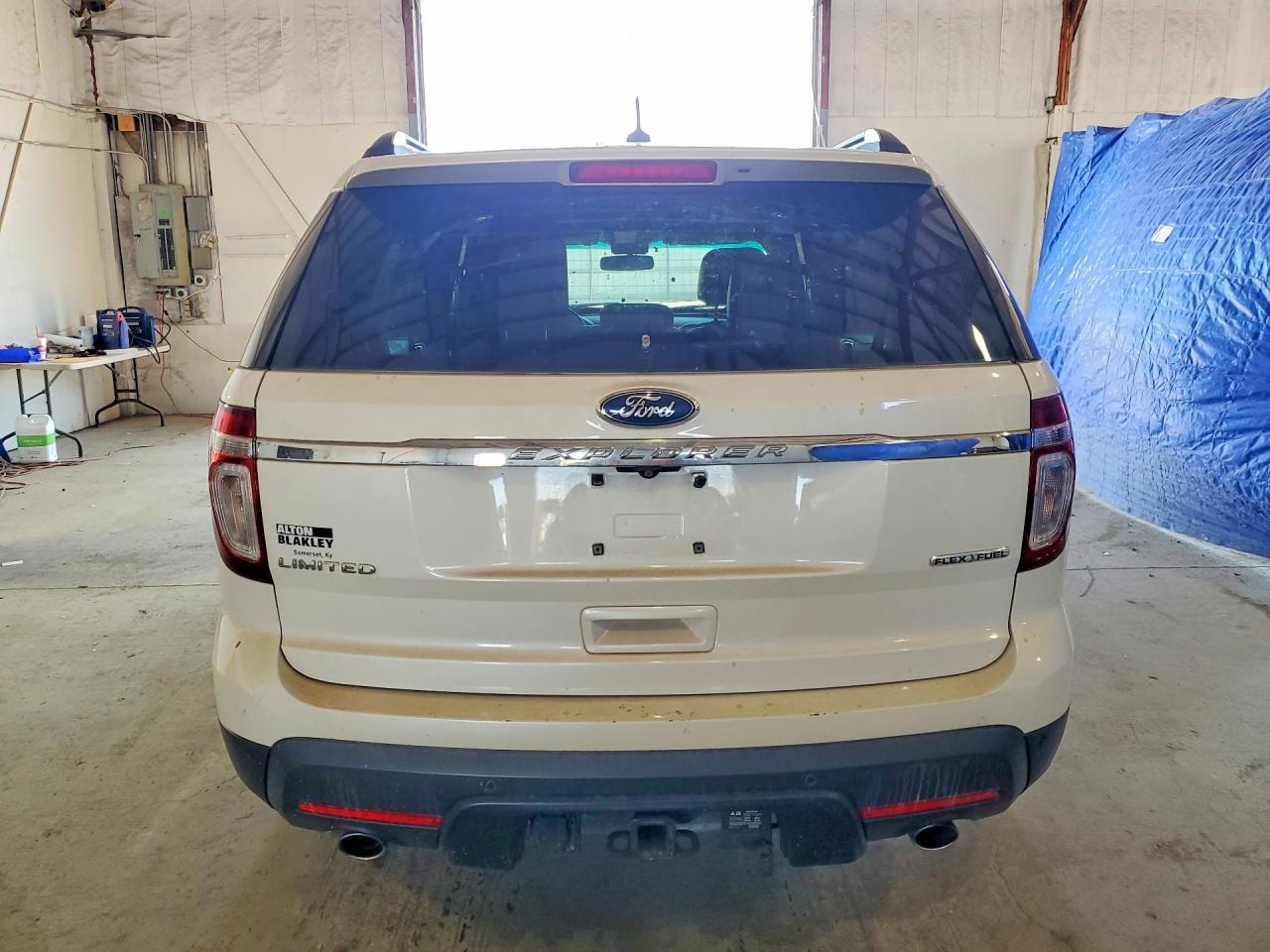 Ford Explorer Limited