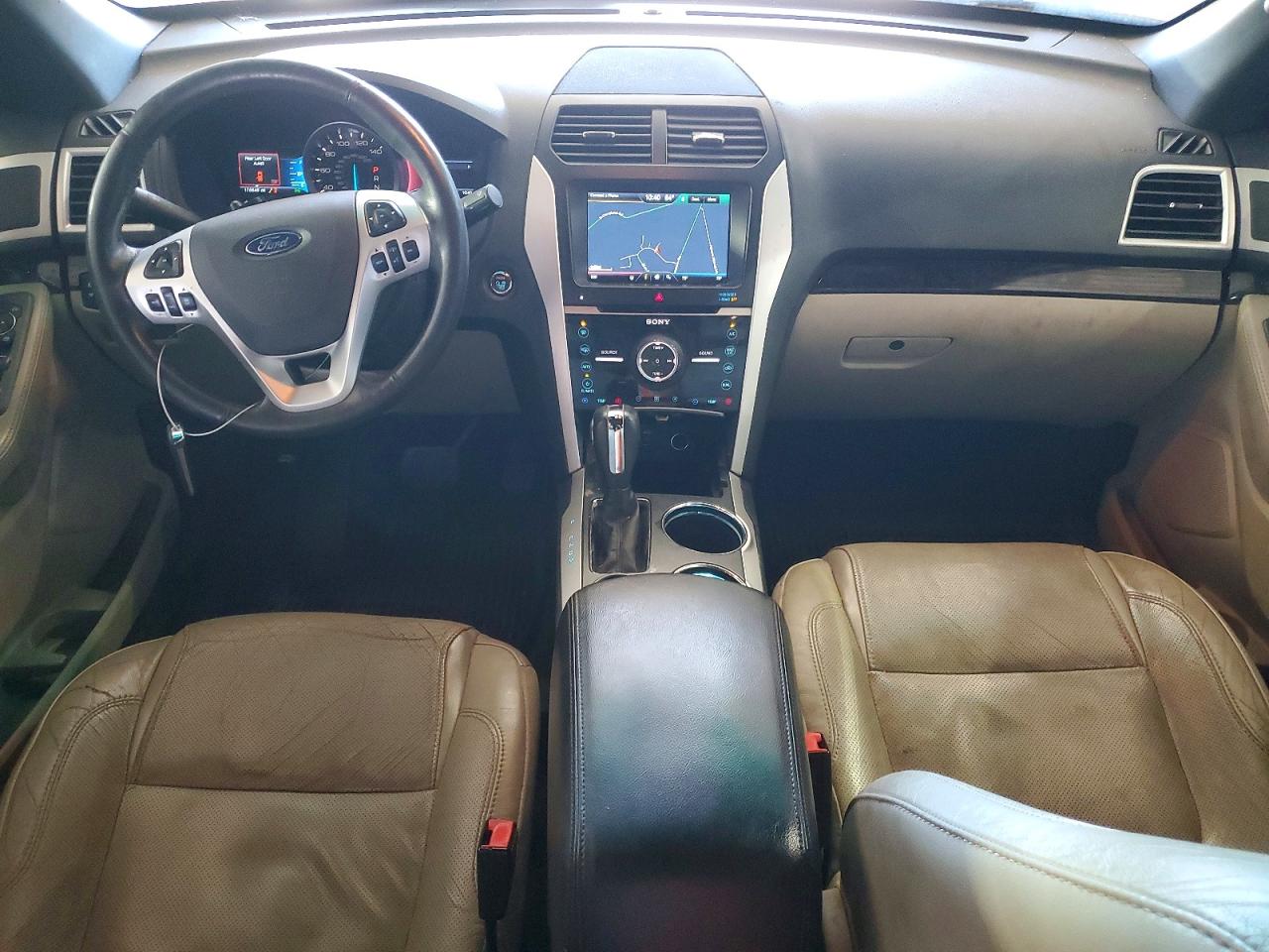 Ford Explorer Limited