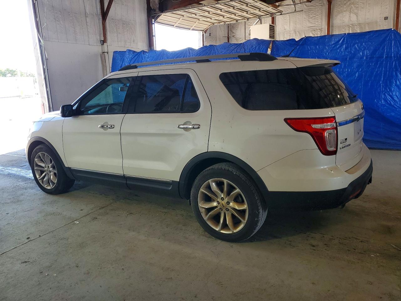 Ford Explorer Limited