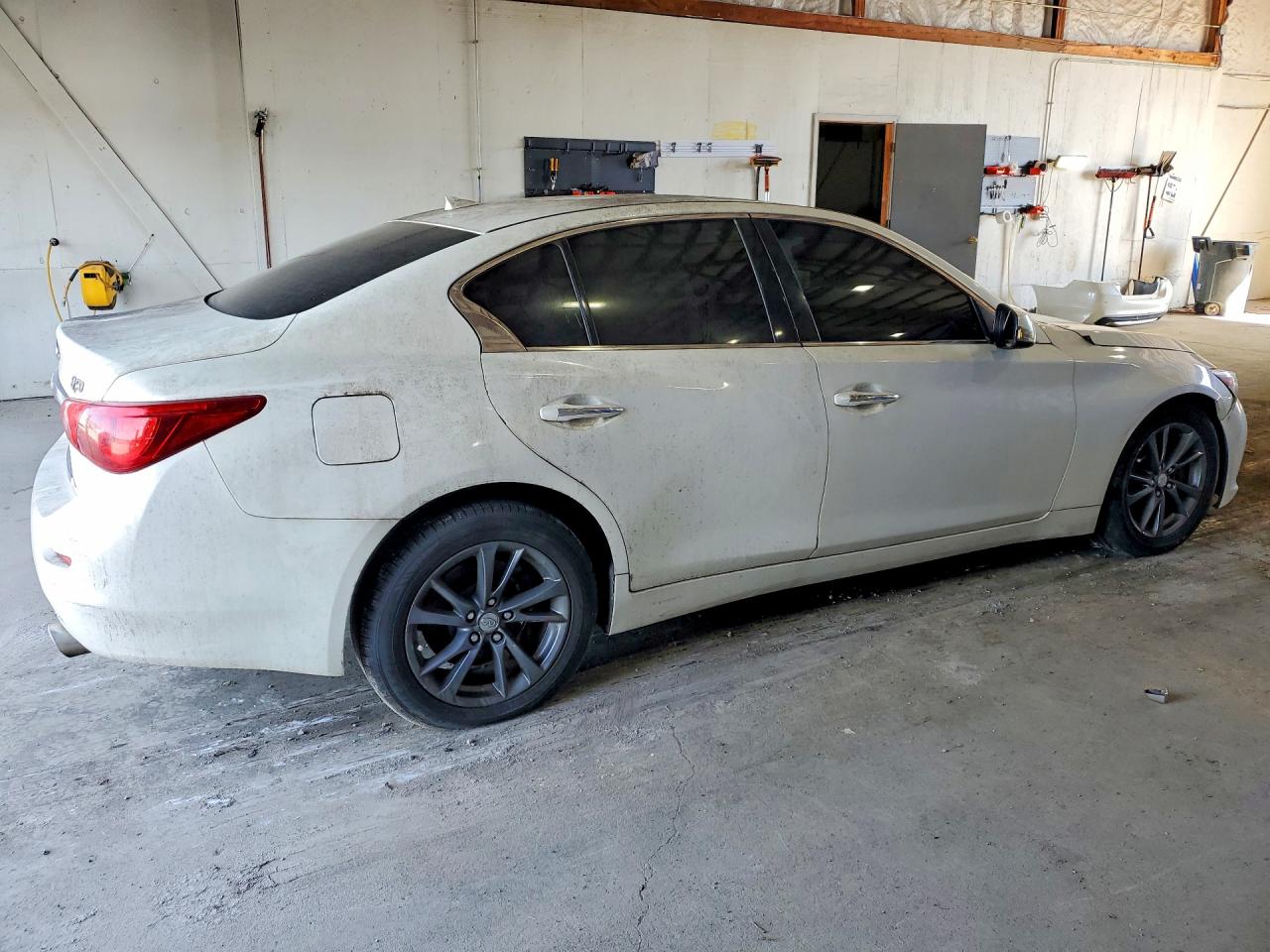 INFINITI Q50 3.0t Signature Edition