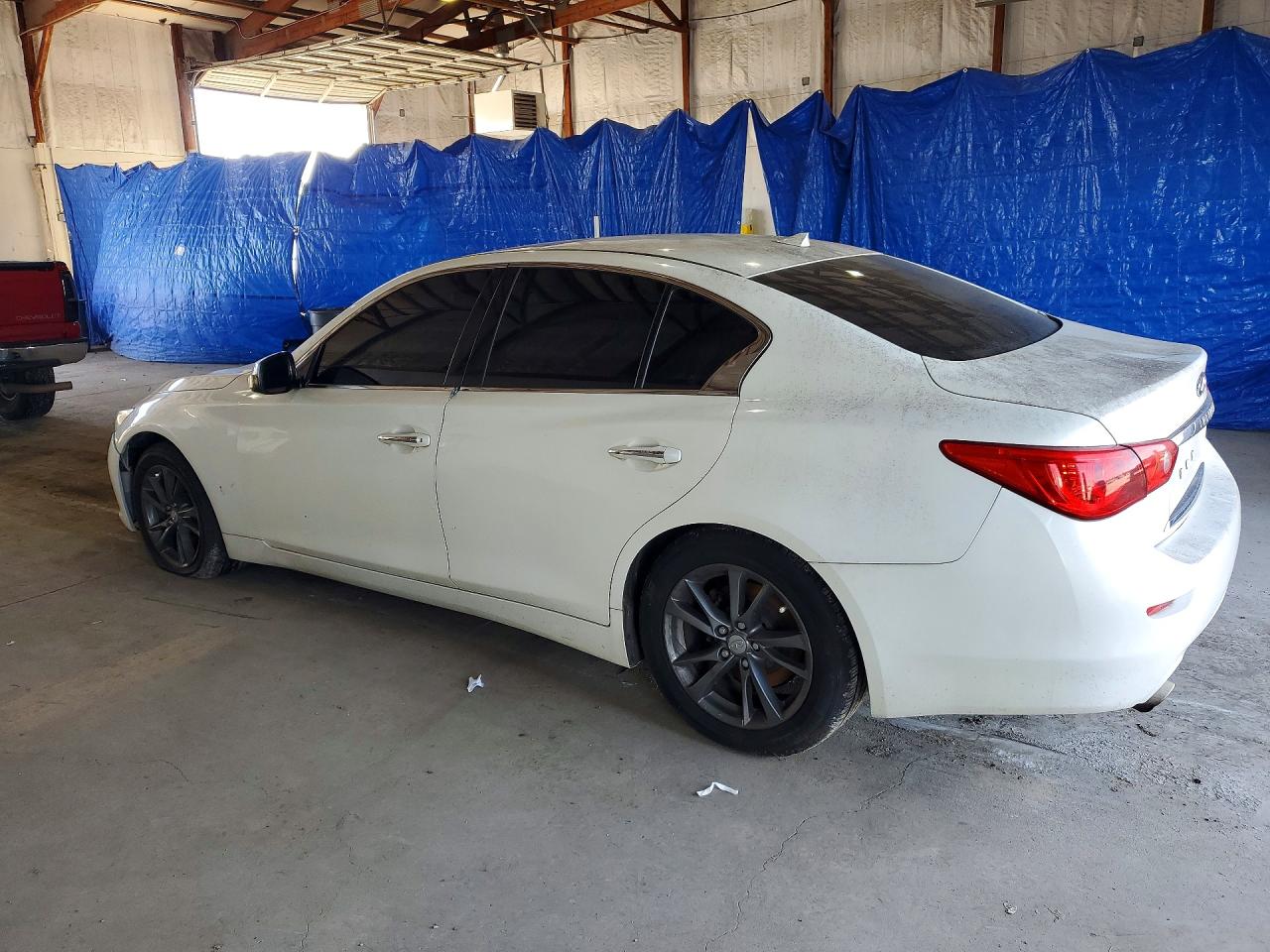 INFINITI Q50 3.0t Signature Edition