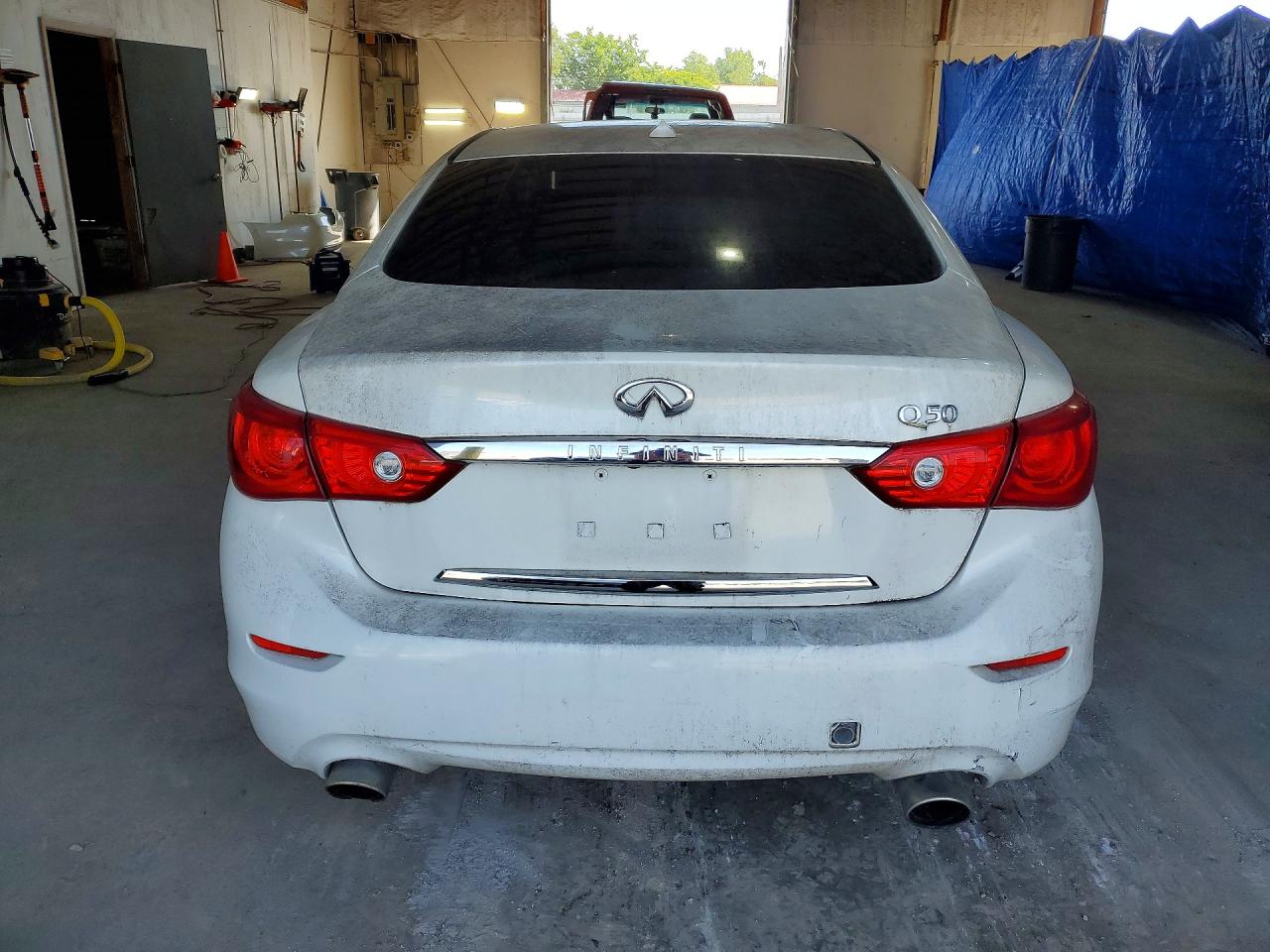 INFINITI Q50 3.0t Signature Edition