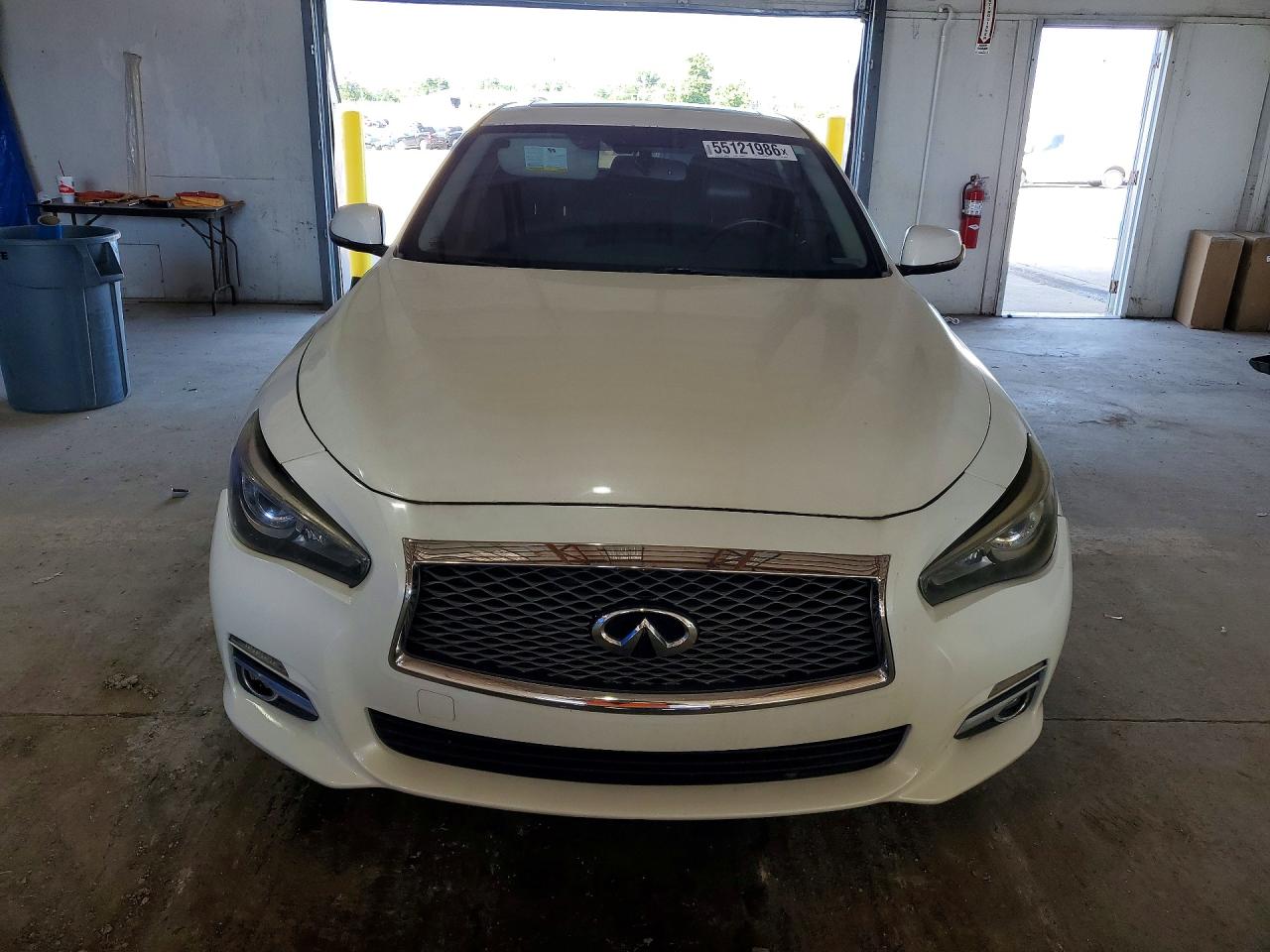 INFINITI Q50 3.0t Signature Edition