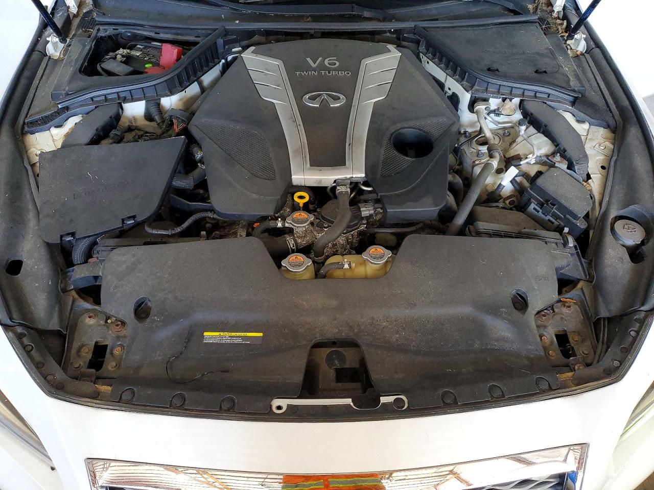 INFINITI Q50 3.0t Signature Edition