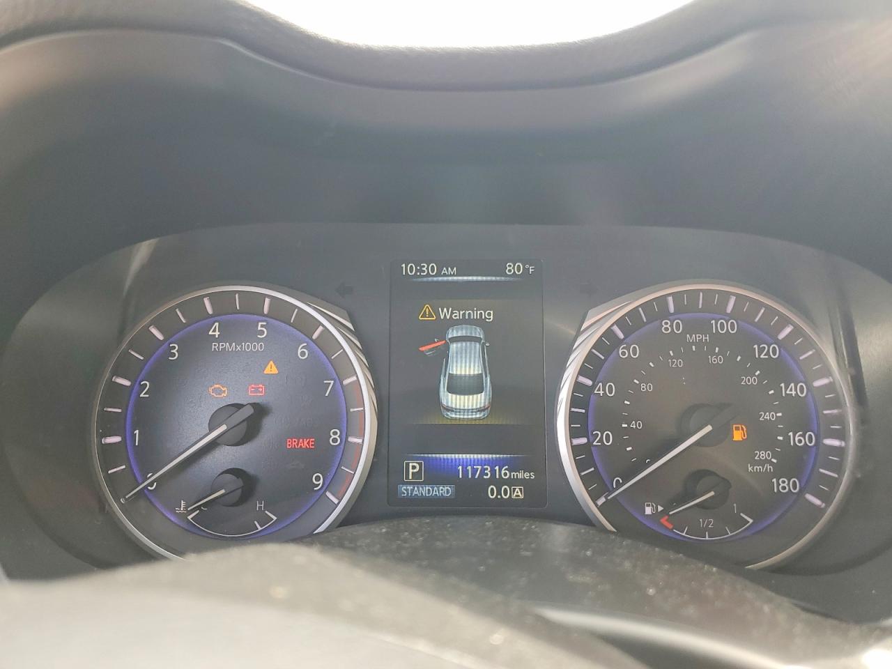 INFINITI Q50 3.0t S 3.0t Signature Edition