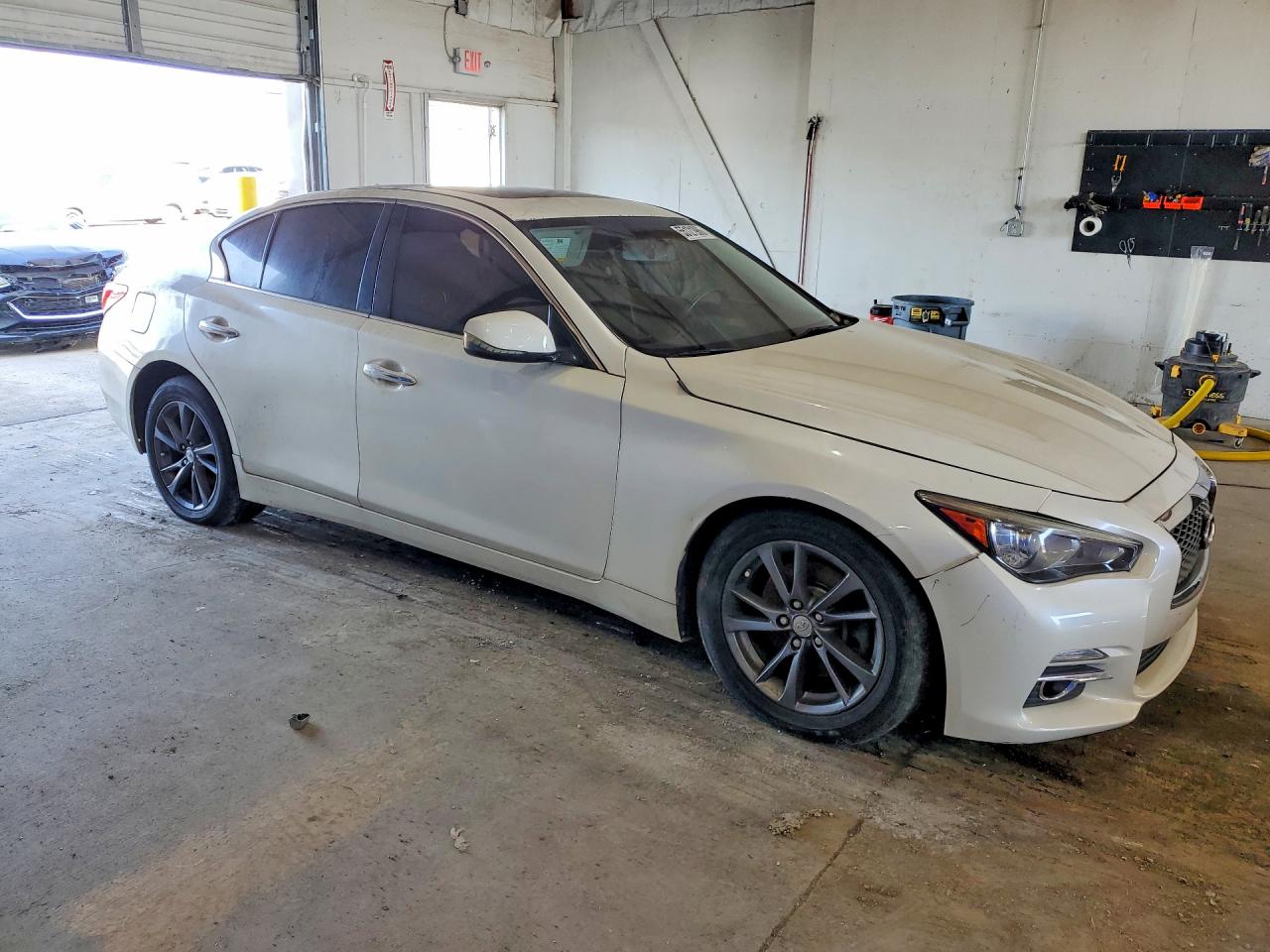 INFINITI Q50 3.0t Signature Edition