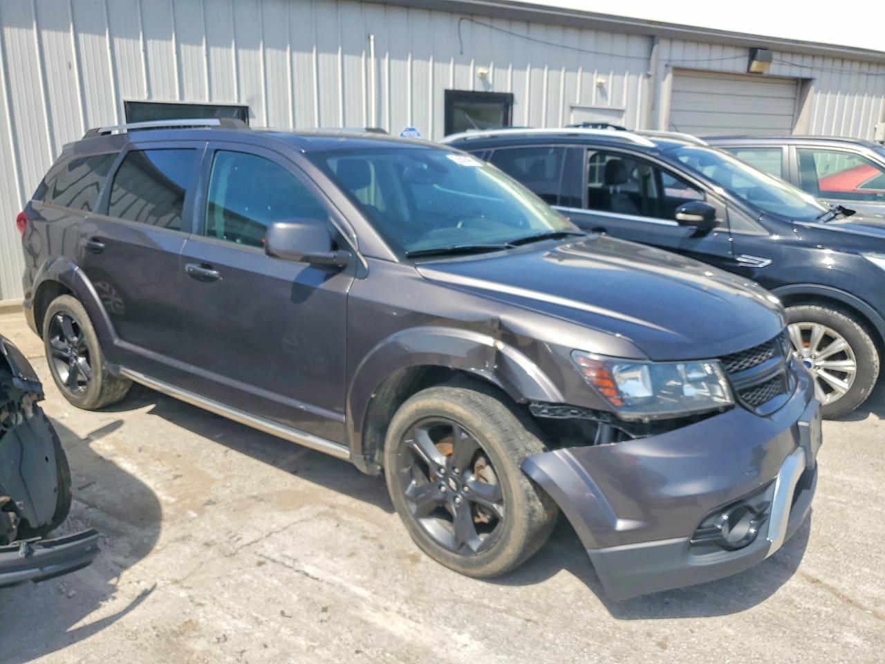 Dodge Journey Crossroad