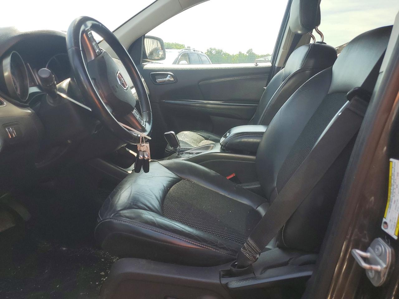 Dodge Journey Crossroad