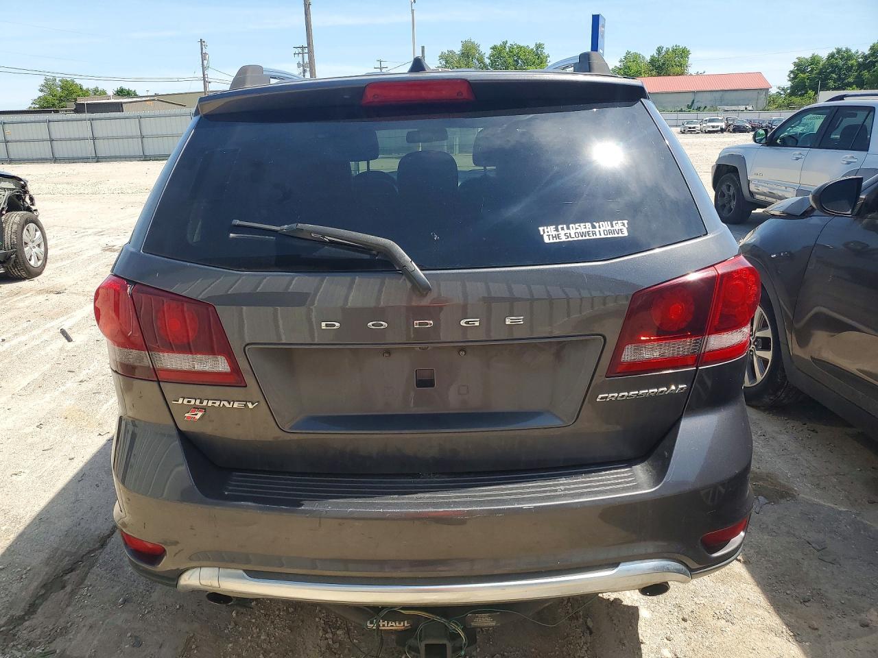 Dodge Journey Crossroad