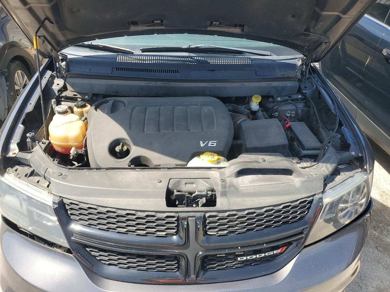 Dodge Journey Crossroad