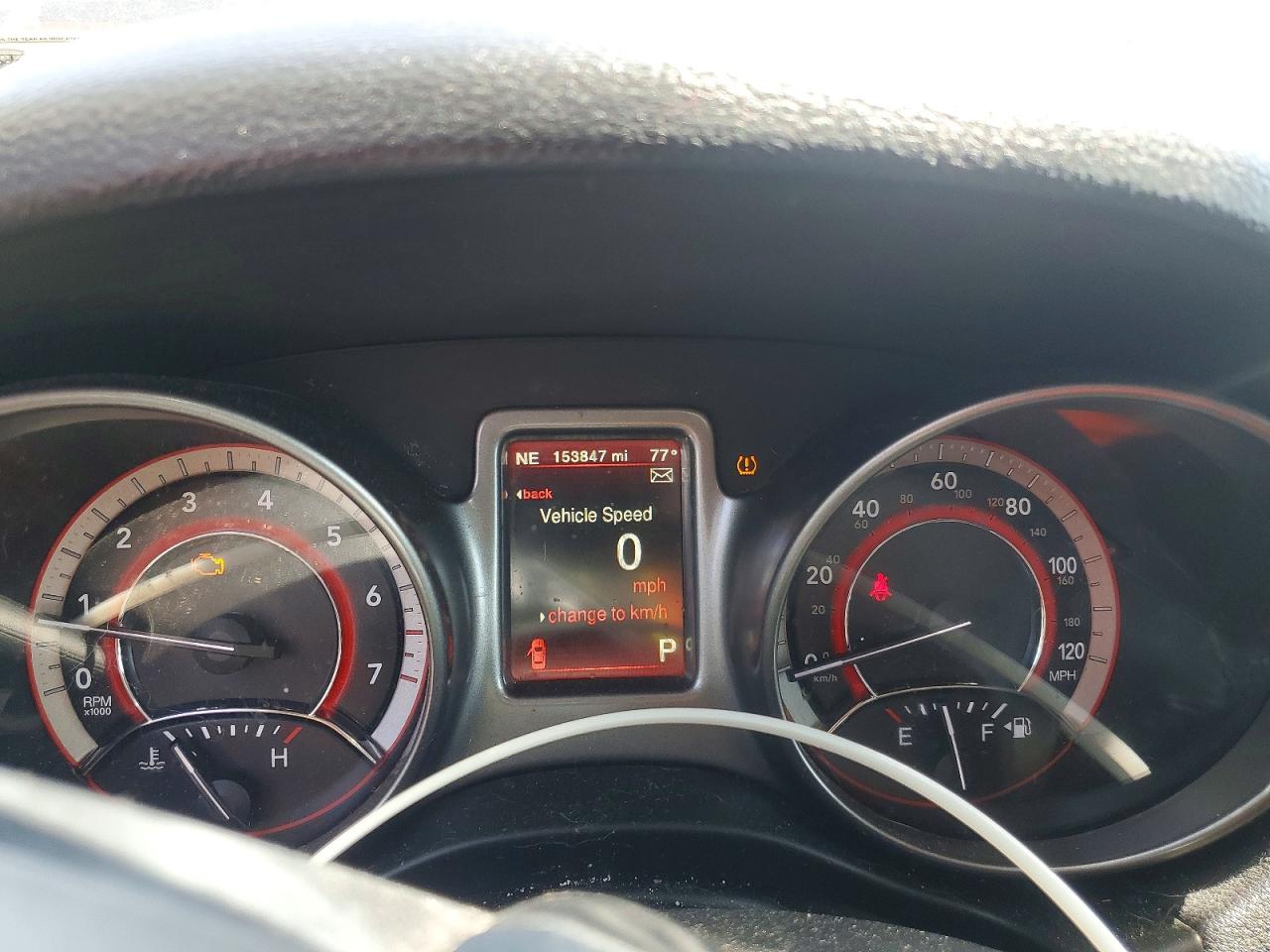 Dodge Journey Crossroad