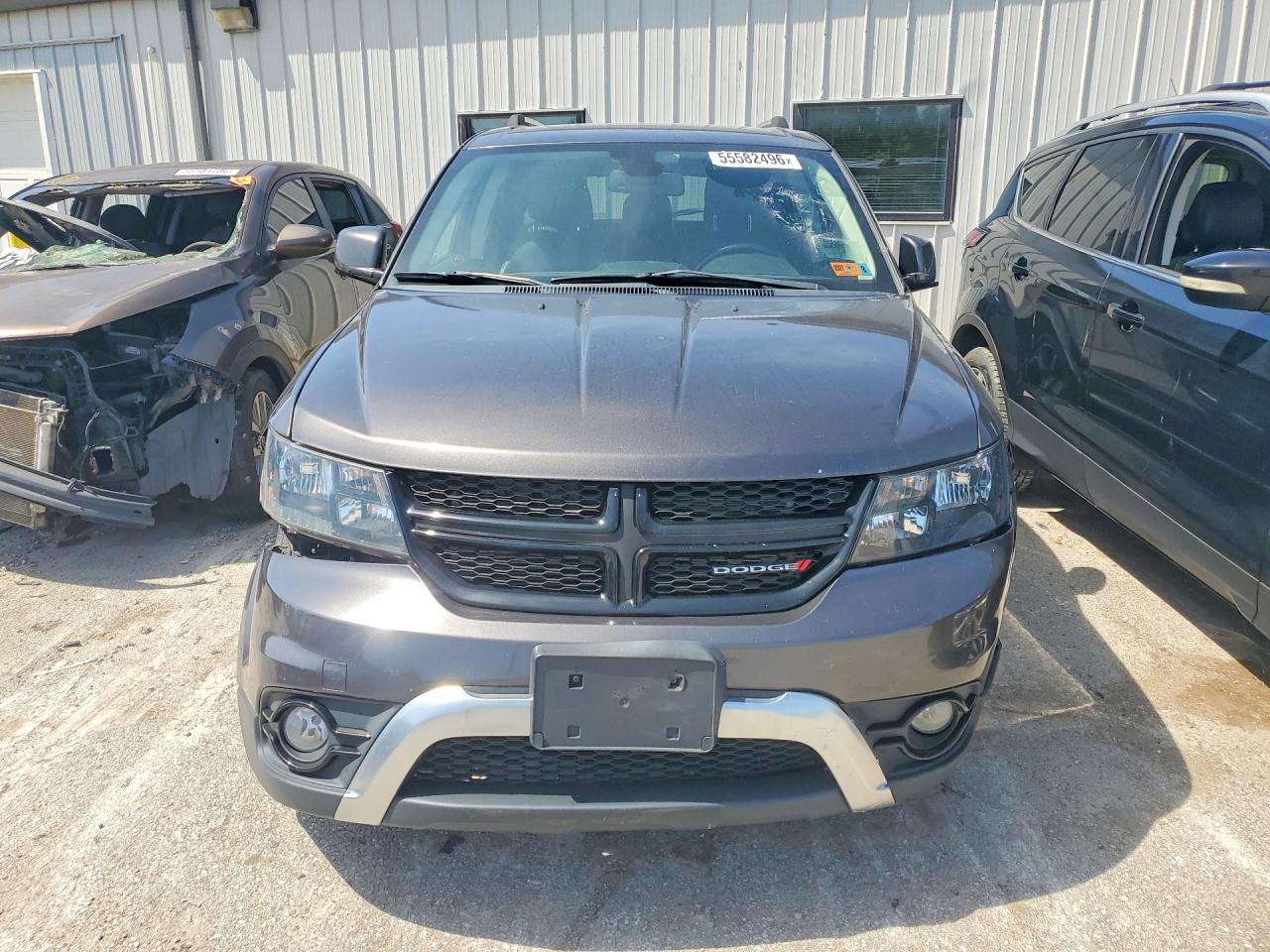 Dodge Journey Crossroad