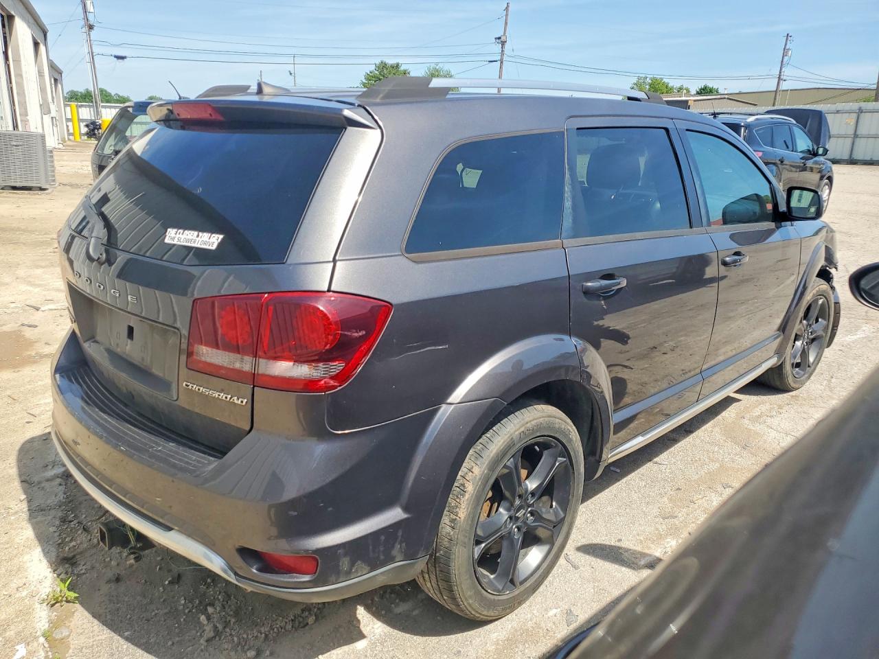 Dodge Journey Crossroad