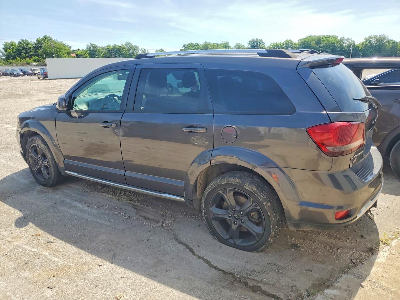 Dodge Journey Crossroad