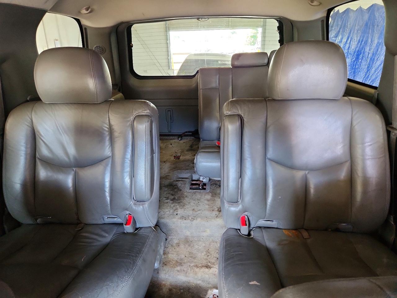 Chevrolet Tahoe K1500