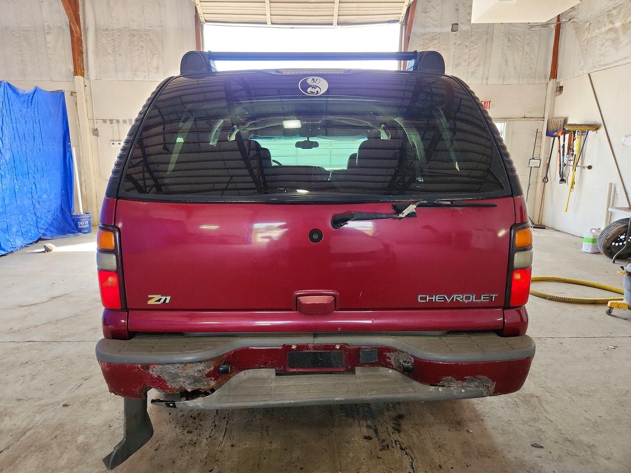 Chevrolet Tahoe K1500