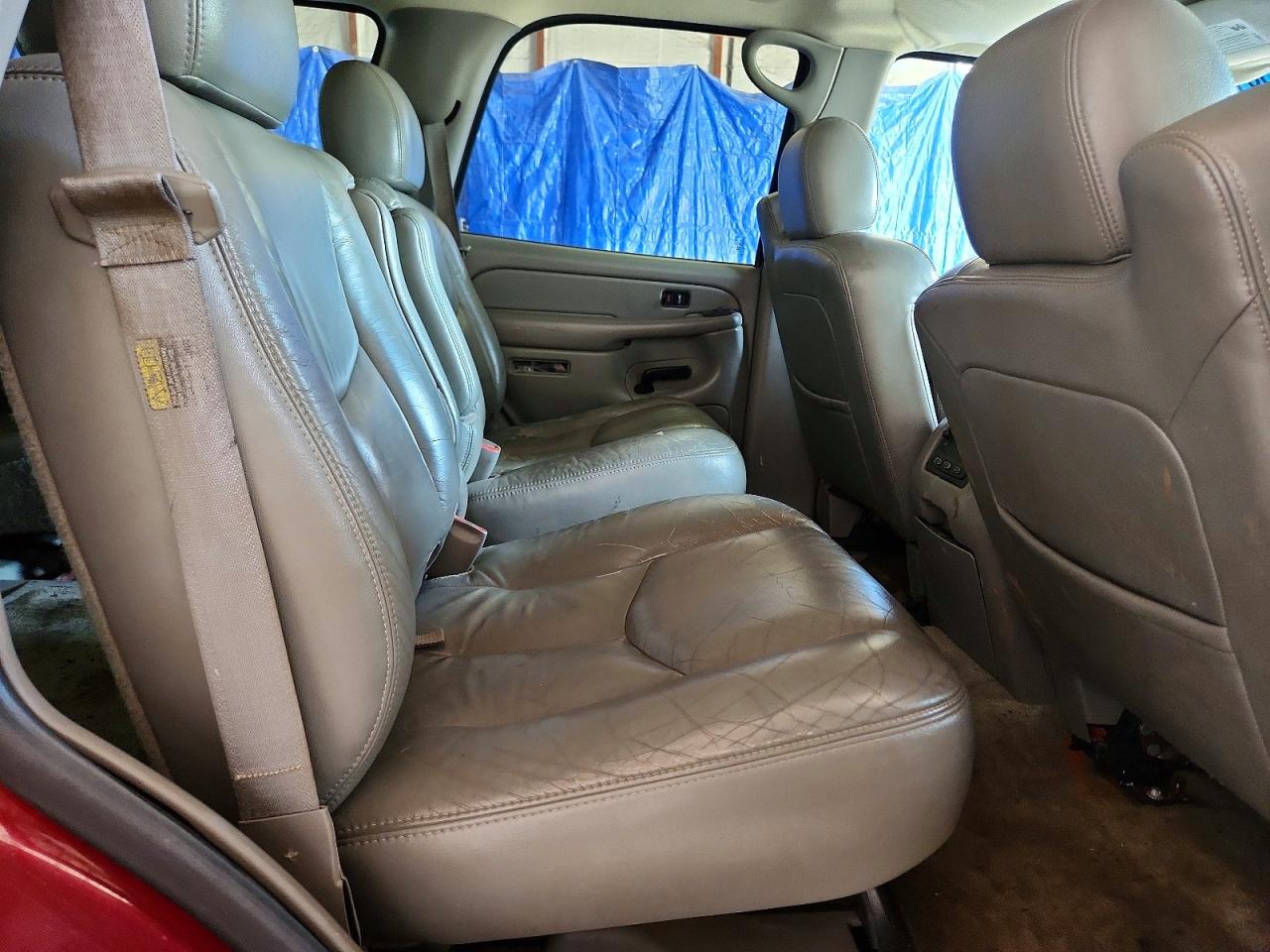 Chevrolet Tahoe K1500