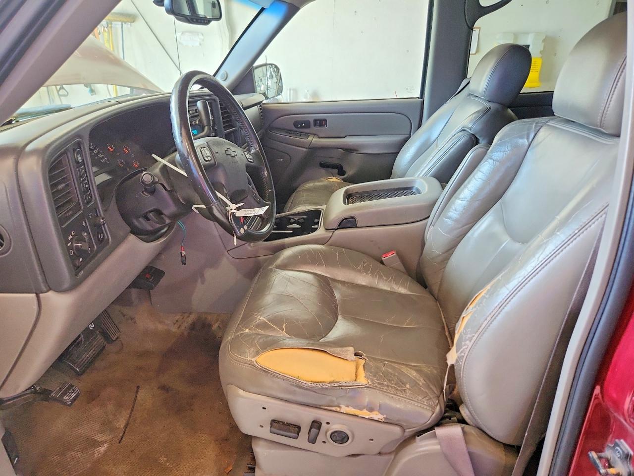 Chevrolet Tahoe K1500