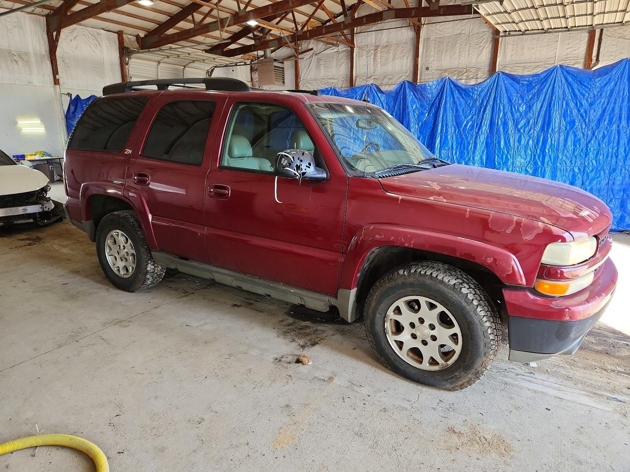 Chevrolet Tahoe K1500