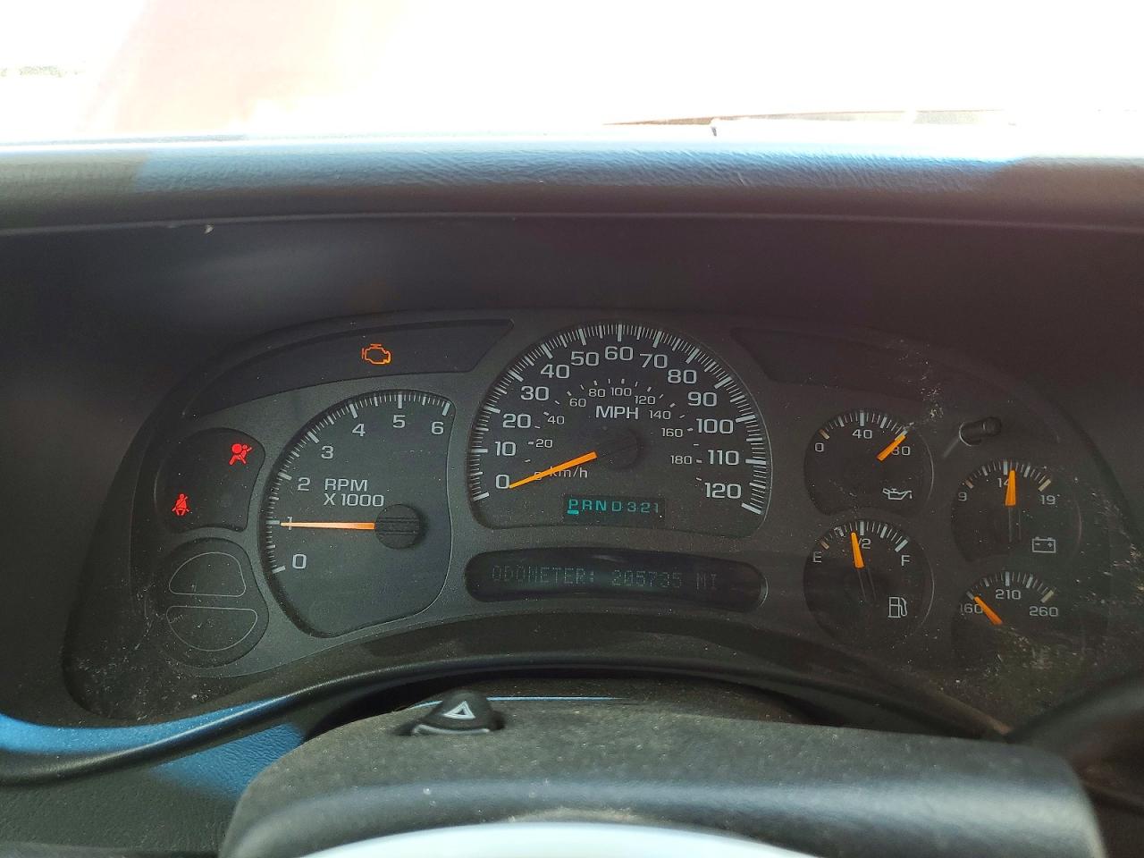 Chevrolet Tahoe K1500